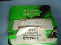  which corresponds to Hardy Spicer number HS166
